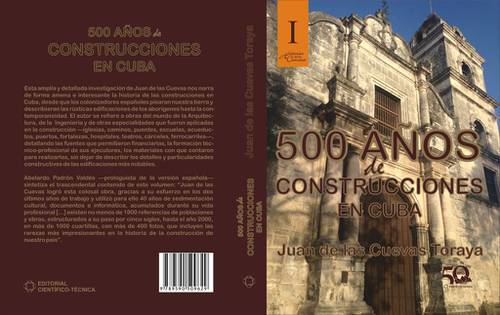 500 años de construcciones en Cuba Tomo I 500-anos-de-construcciones-en-cuba-tomo-i