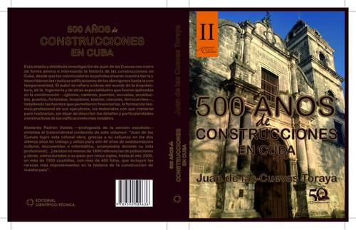 500 años de construcciones en Cuba Tomo II 500-anos-de-construcciones-en-cuba-tomo-ii